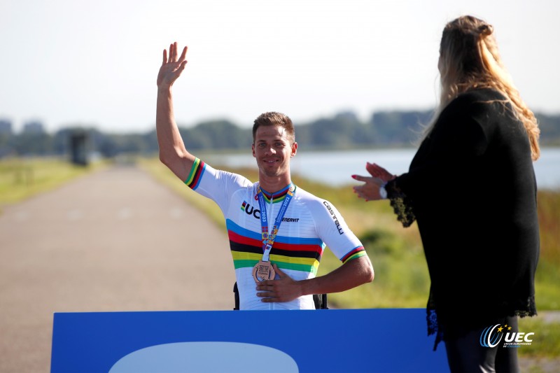 European Para Championship 2023 Rotterdam - - photo Ivan/UEC/SprintCyclingAgency?2023